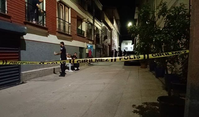 Bursa’da 3’üncü Kattaki Balkondan Düşen Hamile Kadın Hayatını Kaybetti
