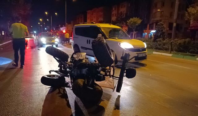 Bursa’da Otomobil ile ATV Çarpıştı: 1 Ölü
