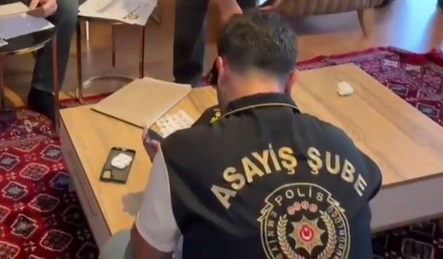 İstanbul’da Masaj Salonu Maskeli Fuhuş Operasyonu: 6 Gözaltı