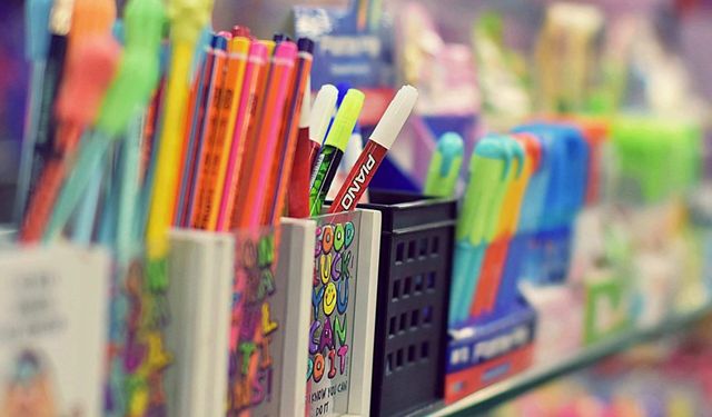 Kırtasiye ürünlerinde sıkı denetim: 367 işletmeye yaptırım