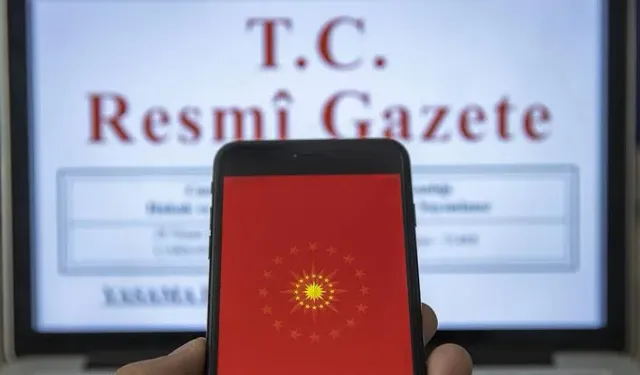 Jandarma ve Sahil Güvenlik’te yeni görev değişiklikleri Resmi Gazete’de