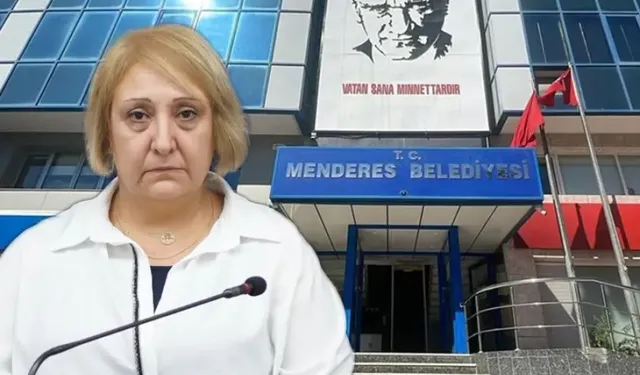 Menderes Belediyesi  AK Parti'ye Geçti!