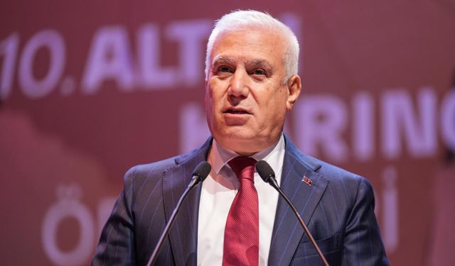 Bursa Büyükşehir Belediye Başkanı Mustafa Bozbey CHP’den istifa etti