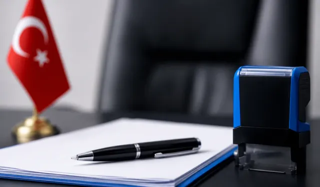 Resmi Gazete’de yeni atama ve görevden alma kararları