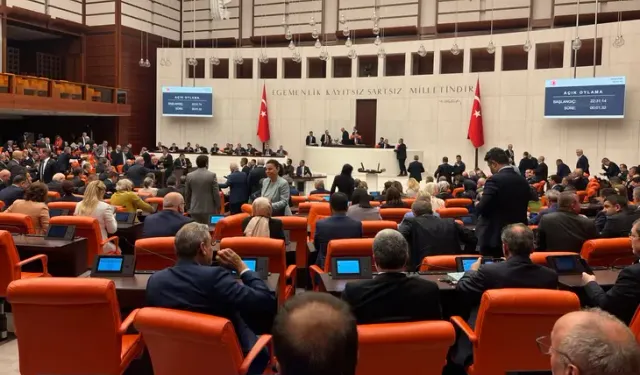 TBMM’de tarihi teklif yasalaştı!