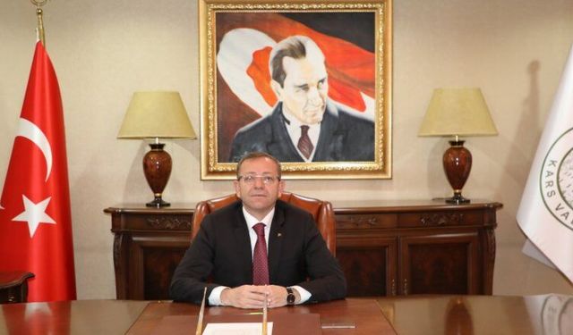 Vali Ziya Polat’ın Ani’nin Fethi’nin 962. Yıl Dönümü Mesajıv
