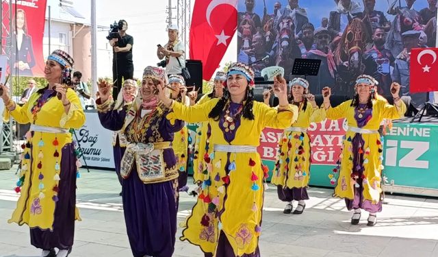 Türkiye’nin En Büyük Yörük Şenliği 8. Kez Manisa Sancaklı İğdecik’te Kutlanacak