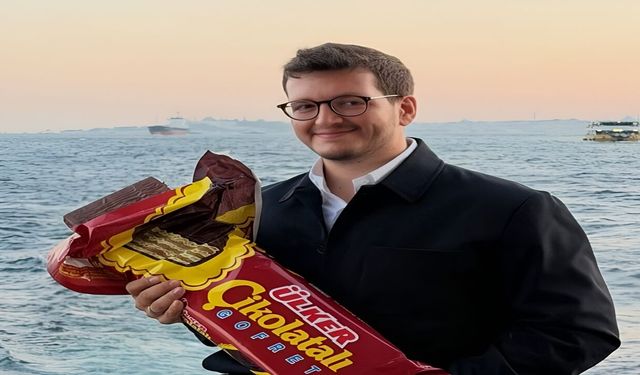 Yahya Ülker: Beğeni Gelirse Dev Gofret Raflarda