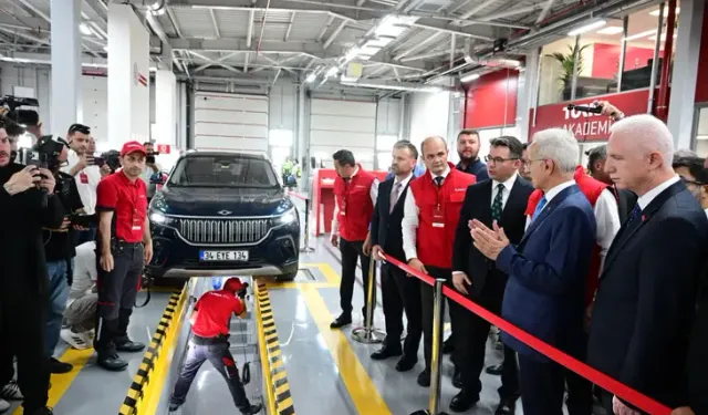 Yeni nesil araç muayene dönemi başlıyor