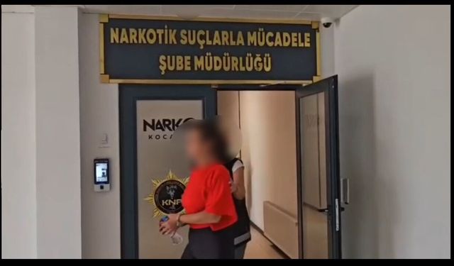 Kocaeli’de uyuşturucu ve kaçakçılık operasyonu: 14 şüpheli yakalandı