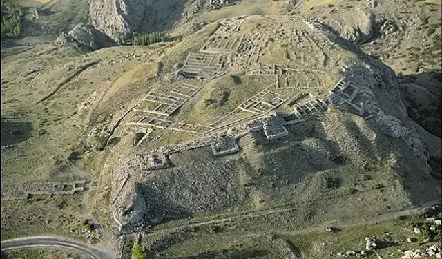 Anadolu'nun kadim başkenti: Hattuşa