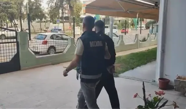 Antalya’da suç örgütlerinin sosyal medya yapılanmasına operasyon: 5 gözaltı