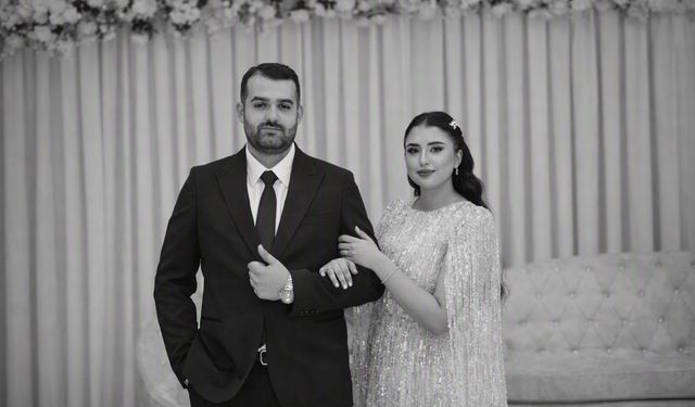 Begüm Hızlı ve Tayyib Tığlı Nişanlandı