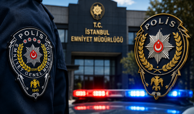 İstanbul Emniyetinde Büyük Değişim: 27 Müdüre Yeni Görev
