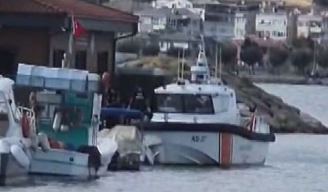 Silivri Açıklarında Bulunan Cansız Bedenin Batan Geminin Kaptanına Ait Olduğu Belirlendi