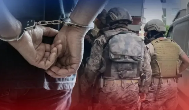32 ilde uyuşturucu operasyonu: 423 şüpheli yakalandı