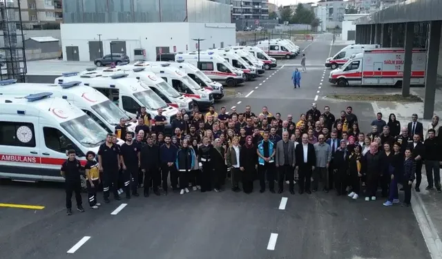 Bursa’da bin 315 yataklı hastane hizmete girdi! Çekirge’den nakiller tamamlandı