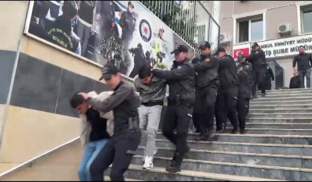 İstanbul ve Muğla'da İkinci El Araç Dolandırıcılığı Operasyonu: 14 Gözaltı