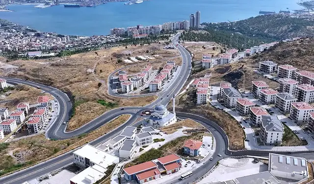 İzmir depreminin 6. yılında Bayraklı’da 5 bin 592 bağımsız bölüm tamamlandı