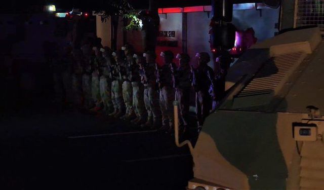 22 İlde DEAŞ Operasyonu: 59 Şüpheli Gözaltına Alındı