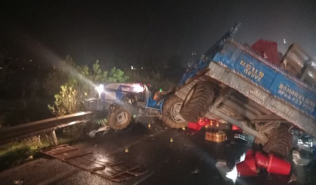 Sakarya’da Feci Kaza! AK Parti’li Yönetici Hayatını Kaybetti