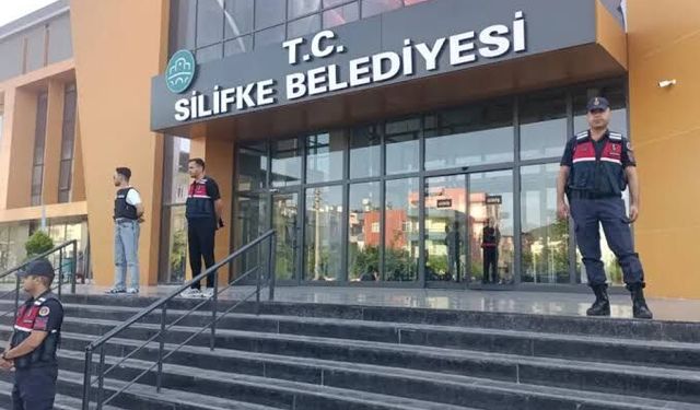 Silifke Belediyesi’nde İkinci Dalga Operasyonu: 7 Gözaltı