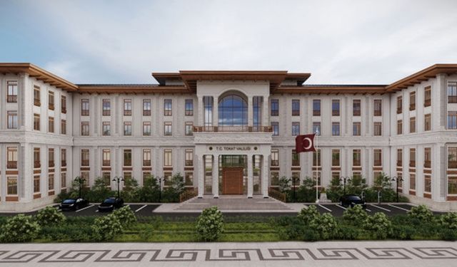 Tokat’ta Eğitime Bir Gün Ara Verildi