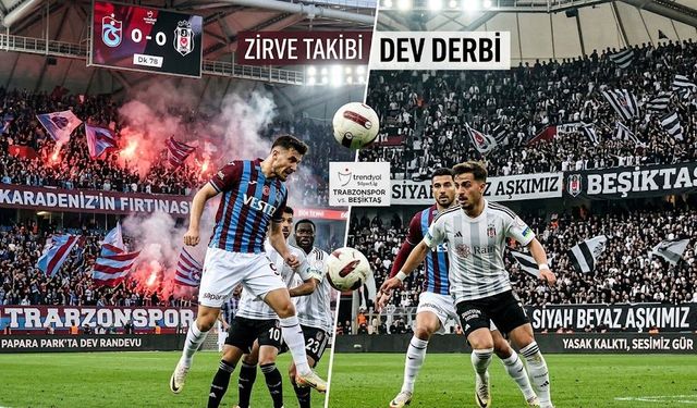 Trabzon’da Tarihi Karar: Deplasman Yasağı Kalktı, Tribünler Doluyor!