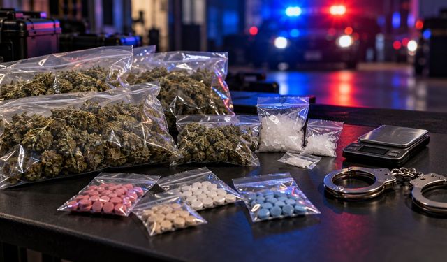 Kocaeli’de Güvenlik Alarmı: 400 Bin Araç Denetlendi, 80 Bin İşlem Yapıldı