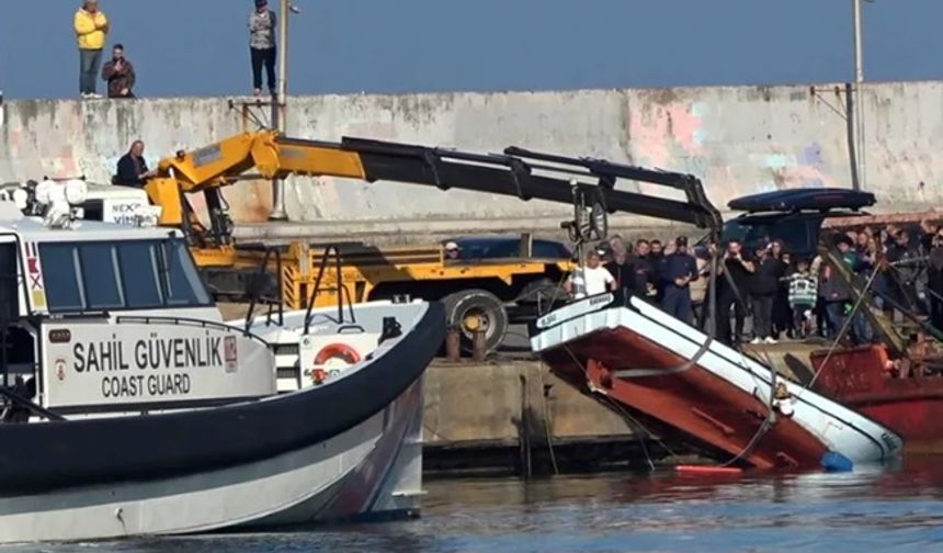 Şile'deki deniz kazasında balıkçıdan halen haber yok!