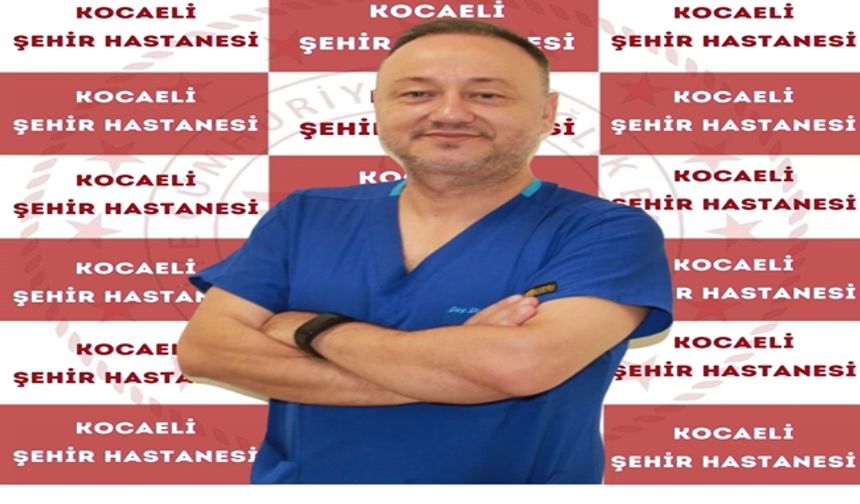 Doç. Dr. Hasan Oğuz Kapıcıbaşı bilgilendirdi