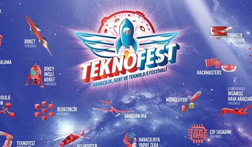 2025 yılı TEKNOFEST başvuruları başladı