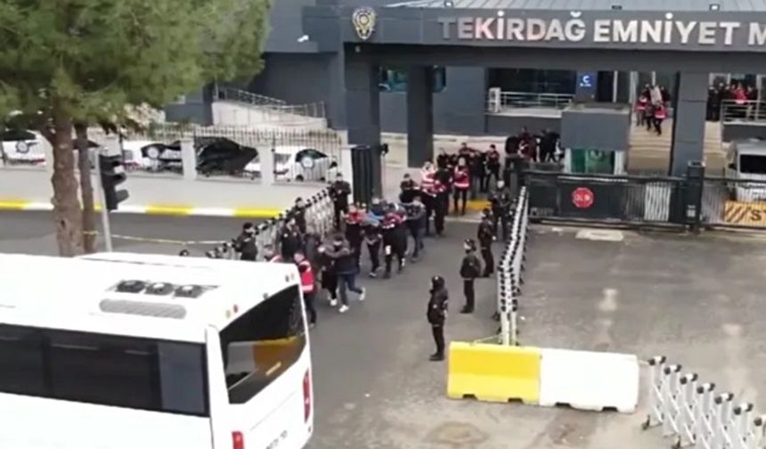 Paravan şirketle milyonlarca liralık vurgun yaptılar!