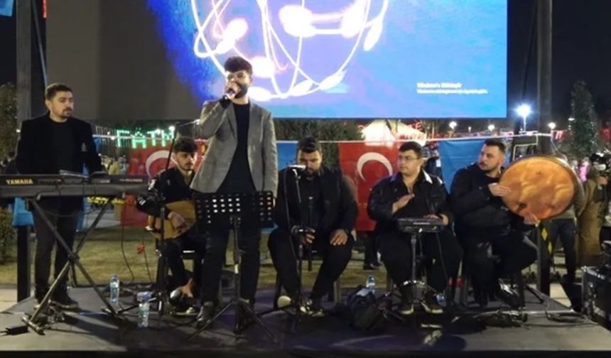 Gaziantep Ramazan Sokağı’na konserler ve söyleşiler renk katıyor