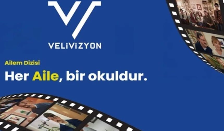 MEB'in 'Ailem' dizisi yeni sezona hazırlanıyor