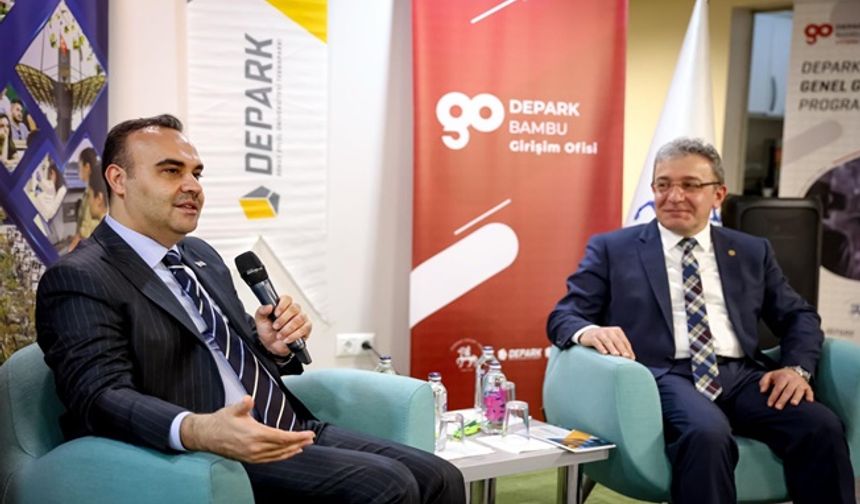 Sanayi ve Teknoloji Bakanı Kacır: “Teknolojinin Kalbi DEÜ’de Atacak”