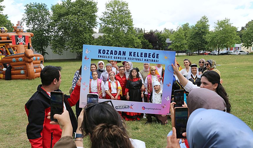 GTÜ’de Engeller Sanatla, Bilimle ve Dayanışmayla Aşıldı