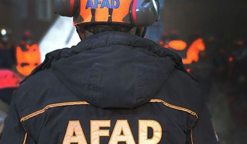 AFAD gönüllülüğüne yoğun ilgi: Başvurular 4 kat arttı