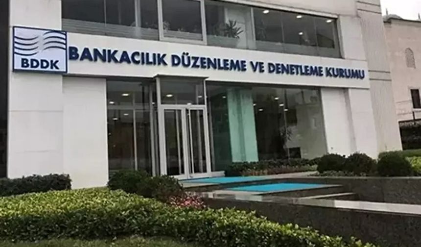 BDDK, faiz oranı riskinde yeni dönemi başlatıyor