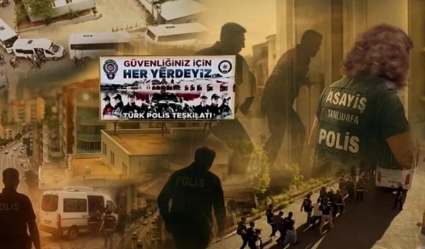 Şanlıurfa Merkezli Dev Operasyon: Dolandırıcılık Şebekesi Çökertildi