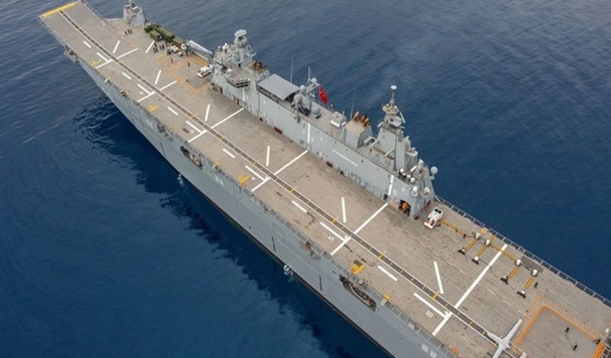 Bayraktar TB3, DENİZKURDU-2025 Tatbikatı’nda MAM-L ile hedef vuracak