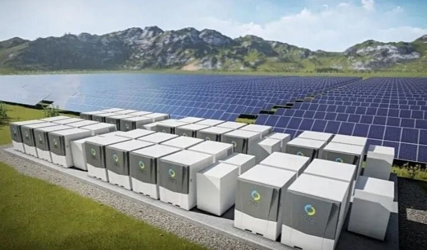 Elektrik üretim ve depolama tesisleri için yeni düzenleme