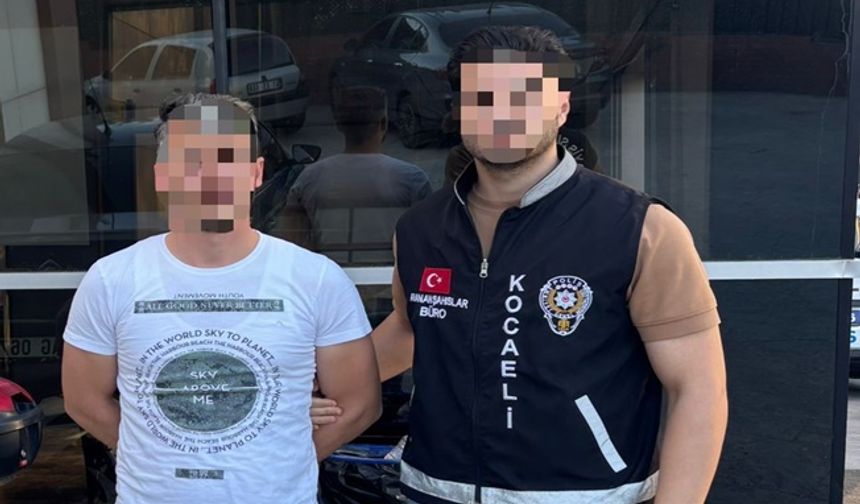 Çocuk tacizcisi sapık yakalandı!