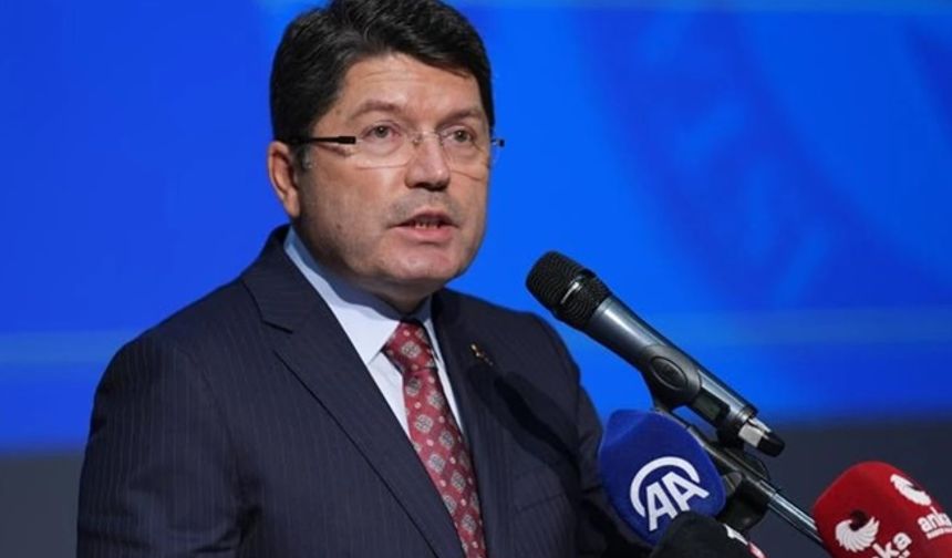 Adalet Bakanı Tunç: Terörün son bulduğu bir dönemin eşiğindeyiz
