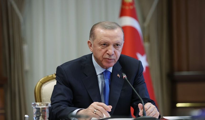 Cumhurbaşkanı Erdoğan'dan Anneler Günü mesajı