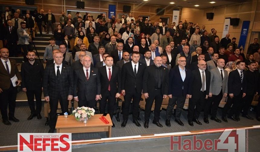 Bir Yürek, Bir Davadır: Gebze’de 3 Mayıs