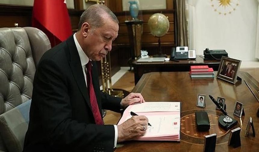7 üniversiteye yeni rektör atandı!