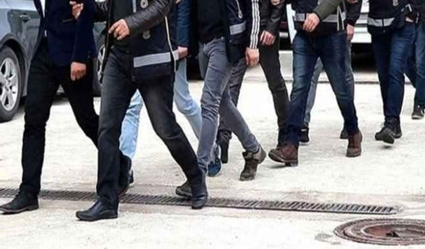 Şanlıurfa merkezli “Change” operasyonu: 15 kişi gözaltında