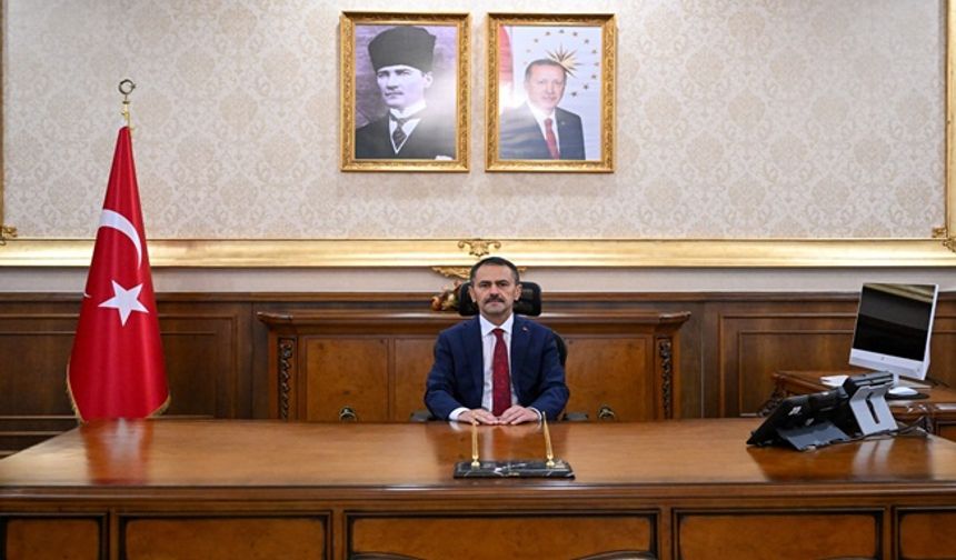 Kocaeli Valisi  Aktaş’tan 3 Mayıs Dünya Basın Özgürlüğü Günü Mesajı