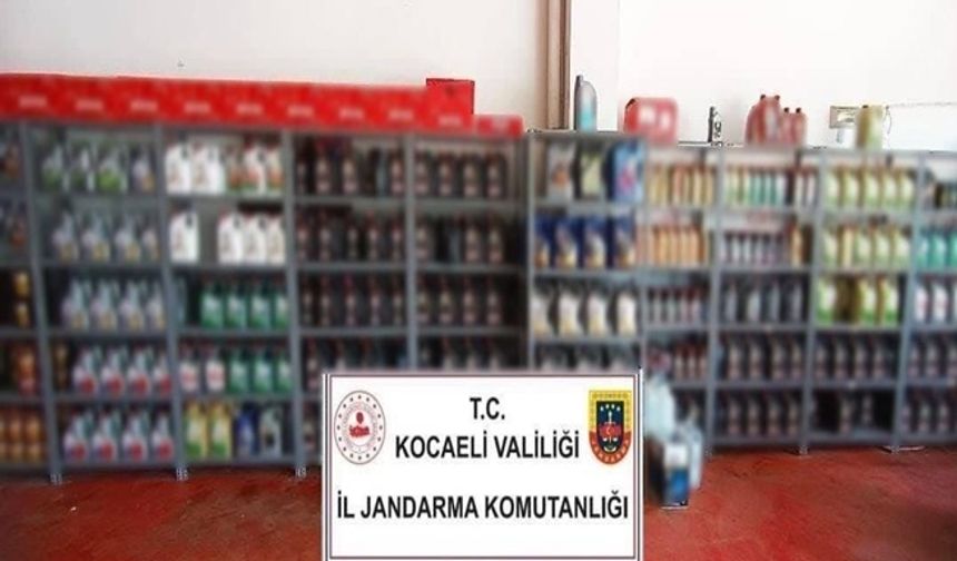 Kocaeli'de Bir Haftada 89 Operasyonda, 122 Şüpheliye İşlem yapıldı